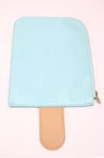 画像2: Q-pot. / ミントアイスキャンディークラッチバッグ  ミント S-26-04-25-034-QP-AC-HR-ZS (2)