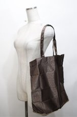 画像3: Q-pot. / ビターチョコレートポータブルバッグ  ブラウン S-26-04-25-036-QP-BG-AS-ZS (3)