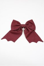 画像1: Angelic Pretty / Horror Candy Shopクリップ  ワイン S-26-04-25-038-AP-AC-SZ-ZS (1)