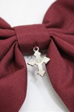 画像3: Angelic Pretty / Horror Candy Shopクリップ  ワイン S-26-04-25-038-AP-AC-SZ-ZS (3)