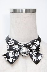 画像4: MA MAXICIMAM / ネコミミカチューシャ  黒 S-26-04-25-040-0-AC-AS-ZS (4)