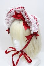 画像1: BABY,THE STARS SHINE BRIGHT / Milky sodaなmy lovely heroineヘッドドレス  ピンク S-26-04-25-046-BA-AC-HR-ZS (1)