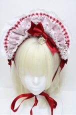 画像2: BABY,THE STARS SHINE BRIGHT / Milky sodaなmy lovely heroineヘッドドレス  ピンク S-26-04-25-046-BA-AC-HR-ZS (2)