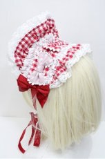 画像3: BABY,THE STARS SHINE BRIGHT / Milky sodaなmy lovely heroineヘッドドレス  ピンク S-26-04-25-046-BA-AC-HR-ZS (3)