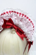 画像4: BABY,THE STARS SHINE BRIGHT / Milky sodaなmy lovely heroineヘッドドレス  ピンク S-26-04-25-046-BA-AC-HR-ZS (4)