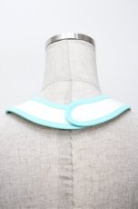 画像2: NieR Clothing / ONEくんよだれかけ  白 S-26-04-25-049-PU-ZA-HR-ZS (2)