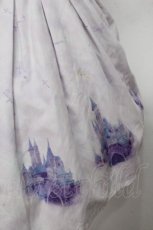 画像2: Ank Rouge / Dreaming Castleスカート  ラベンダー S-26-04-25-1051-CA-SK-AS-ZS (2)