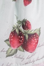 画像4: Melody BasKet / Natural Strawberryドレス  ミント S-26-04-25-1027-LO-OP-AS-ZS (4)