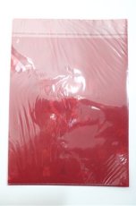 画像2: PINK HOUSE / クリアファイル  赤 S-26-04-25-010-LO-ZA-HR-ZS (2)