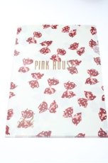 画像3: PINK HOUSE / クリアファイル  赤 S-26-04-25-011-LO-ZA-HR-ZS (3)