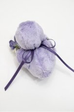 画像4: PINK HOUSE / ひよこぬいぐるみコサージュ  パープル S-26-04-25-015-LO-AC-SZ-ZS (4)