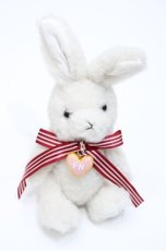 画像1: PINK HOUSE / クッキーラビッツぬいぐるみコサージュ  オフ S-26-04-25-020-LO-ZA-HR-ZS (1)