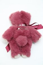 画像2: PINK HOUSE / ひな菊テディコサージュ  パープル S-26-04-25-022-LO-ZA-SZ-ZS (2)