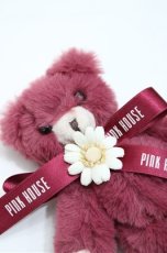 画像3: PINK HOUSE / ひな菊テディコサージュ  パープル S-26-04-25-022-LO-ZA-SZ-ZS (3)