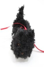 画像1: PINK HOUSE / スコッチテリアぬいぐるみコサージュ  黒 S-26-04-25-023-LO-ZA-SZ-ZS (1)