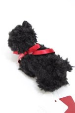 画像2: PINK HOUSE / スコッチテリアぬいぐるみコサージュ  黒 S-26-04-25-023-LO-ZA-SZ-ZS (2)