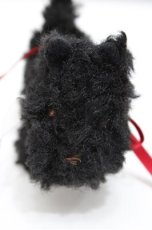 画像4: PINK HOUSE / スコッチテリアぬいぐるみコサージュ  黒 S-26-04-25-023-LO-ZA-SZ-ZS (4)
