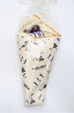 画像1: PEACE NOW / ハンカチ   S-26-04-25-028-PU-ZA-HR-ZS (1)