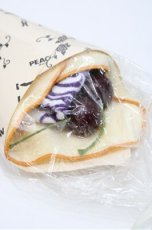 画像2: PEACE NOW / ハンカチ   S-26-04-25-028-PU-ZA-HR-ZS (2)