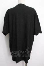 画像2: NieR Clothing / NieRちゃんプリントTシャツ  黒ｘ白 S-26-04-26-039-PU-TS-HR-ZS (2)