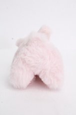 画像4: PINK HOUSE / 幸見うさぎぬいぐるみコサージュ  ピンク S-26-04-26-011-LO-AC-HR-ZS (4)