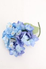 画像1: PINK HOUSE / あじさいコサージュ  青 S-26-04-26-015-LO-AC-AS-ZS (1)
