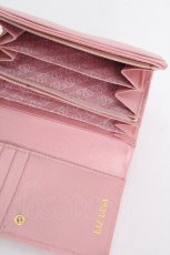 画像3: LIZ LISA / ローズ三つ折り財布  ピンク S-26-04-26-017-LO-AC-HR-ZS (3)
