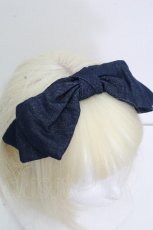 画像3: Jane Marple / リボンヘアバンド  梱 S-26-04-26-024-JM-AC-HR-ZS (3)