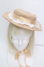 画像3: m petit by misako / AMキャノティエ  ベージュ S-26-04-26-025-LO-AC-AS-ZS (3)