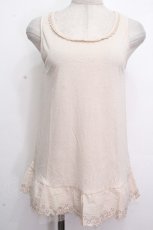 画像1: axes femme / タンクトップ   S-26-04-26-026-AX-TO-HR-ZS (1)