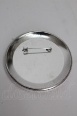 画像2: Q-pot. / 缶バッジ  白 S-26-04-26-004-QP-AC-AS-ZS (2)