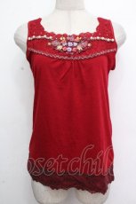 画像1: axes femme / タンクトップ   S-26-04-26-035-AX-TO-HR-ZS (1)