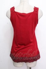 画像2: axes femme / タンクトップ   S-26-04-26-035-AX-TO-HR-ZS (2)