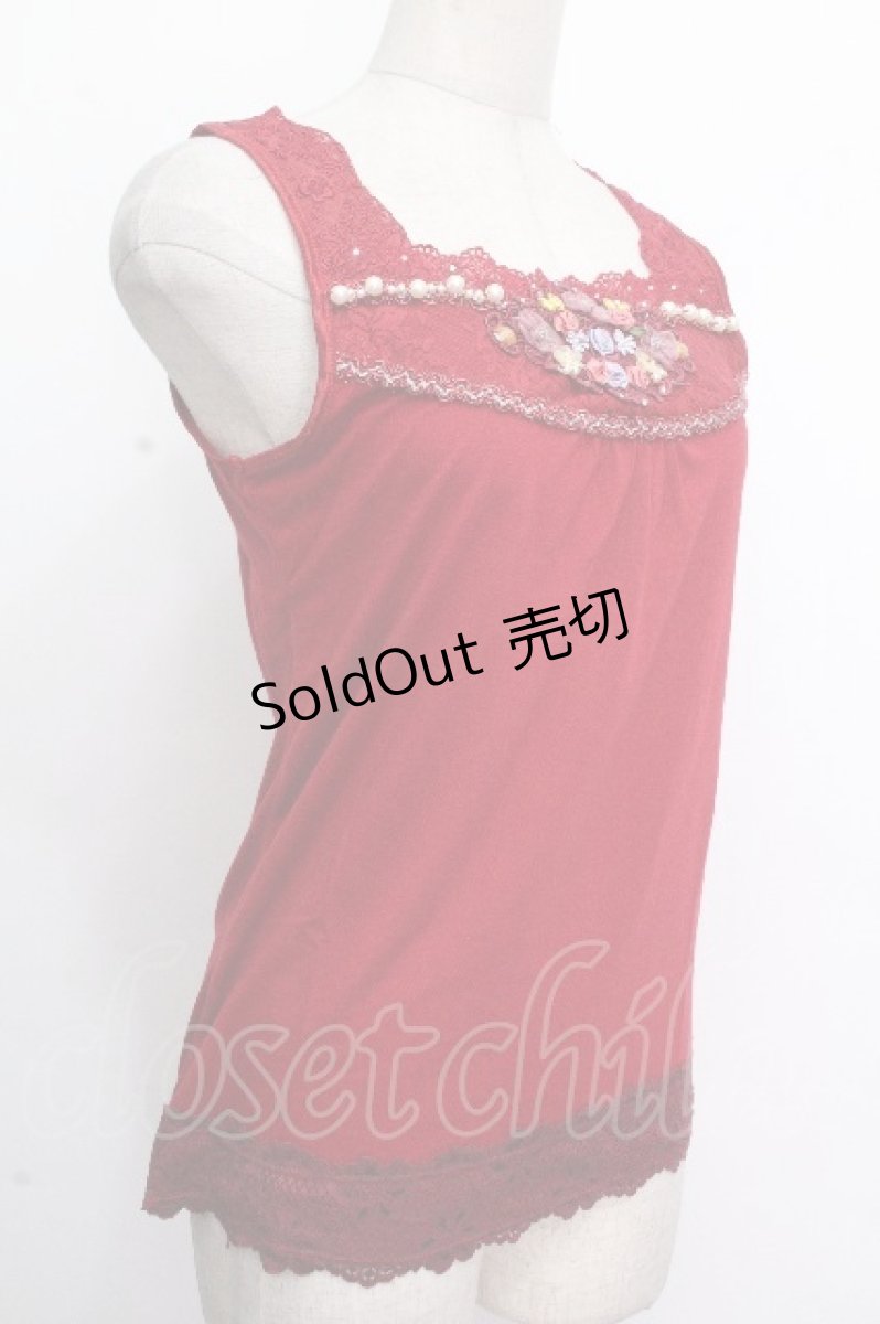 画像3: axes femme / タンクトップ   S-26-04-26-035-AX-TO-HR-ZS (3)