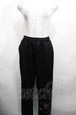 画像1: NieR Clothing / プリントスウェット  黒 S-26-04-27-057-PU-TO-AS-ZS (1)