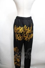 画像2: NieR Clothing / プリントスウェット  黒 S-26-04-27-057-PU-TO-AS-ZS (2)