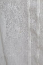 画像4: axes femme / レースシフォンブラウス  アイボリー S-26-04-27-010-AX-TS-HR-ZS (4)