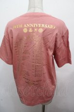 画像2: Jane Marple / 40THアニバーサリーティーシャツ R ピンク S-26-04-27-023-JM-TO-HR-ZS (2)