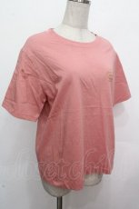 画像3: Jane Marple / 40THアニバーサリーティーシャツ R ピンク S-26-04-27-023-JM-TO-HR-ZS (3)