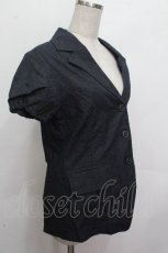 画像3: Jane Marple / デニムジャケット  紺 S-26-04-27-027-JM-JA-AS-ZS (3)