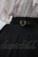 画像5: LIZ LISA / ボウタイドッキングワンピース  ピンクｘ黒 S-26-04-30-027-LO-OP-AS-ZS (5)