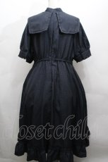 画像3: Kurumi Collaboration / マリンアカデミアワンピース 4L 紺 S-26-04-30-035-GO-OP-AS-ZS (3)