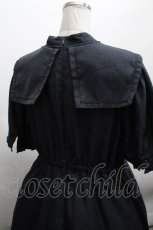 画像5: Kurumi Collaboration / マリンアカデミアワンピース 4L 紺 S-26-04-30-035-GO-OP-AS-ZS (5)