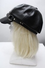 画像2: PUNK / キャスケット  黒 S-26-04-30-1003-PU-AC-AS-ZS (2)