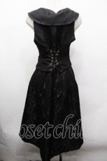 画像3: Amavel / Noble Apprenticeベスト  黒 S-26-04-30-1036-CA-JA-HR-ZS (3)