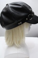 画像3: PUNK / キャスケット  黒 S-26-04-30-1003-PU-AC-AS-ZS (3)