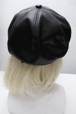 画像4: PUNK / キャスケット  黒 S-26-04-30-1003-PU-AC-AS-ZS (4)