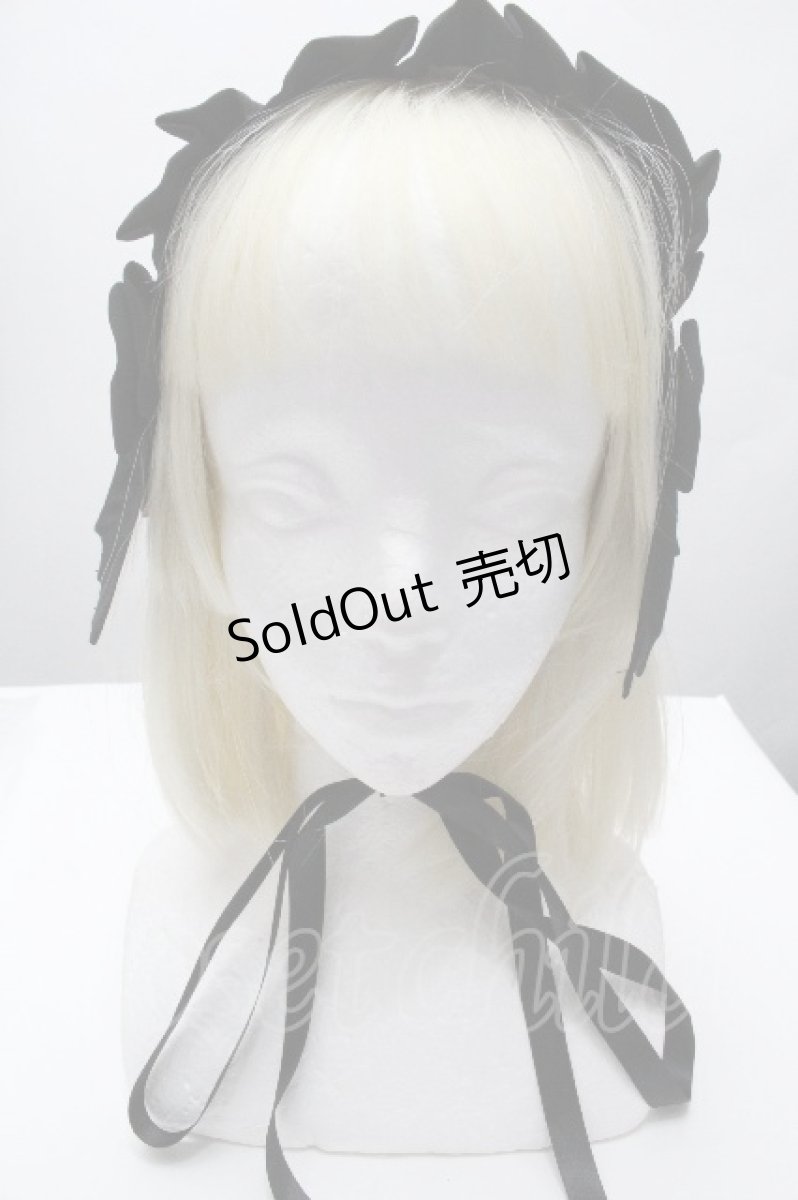 画像1: metamorphose / まいごの子猫と魔法のランタンヘッドドレス  ピンク S-26-04-30-1004-ME-AC-HR-ZS (1)