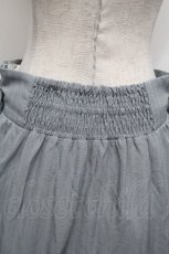 画像5: Amavel / Classical Dollフリルミドルスカート  サックス S-26-04-30-1041-CA-SK-AS-ZS (5)