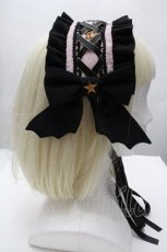 画像3: metamorphose / まいごの子猫と魔法のランタンヘッドドレス  ピンク S-26-04-30-1004-ME-AC-HR-ZS (3)